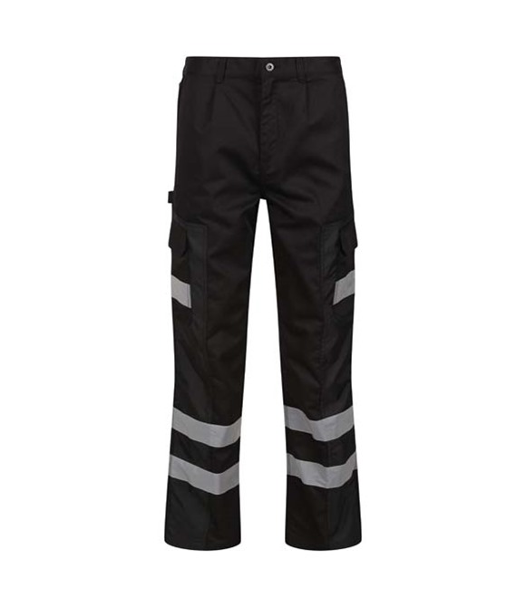 Pro Ballistic workwear cargo trousers