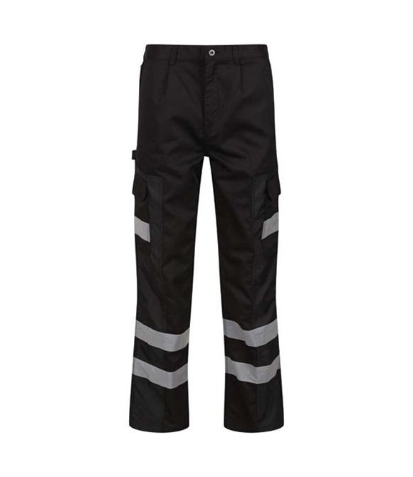 Regatta Professional Pro Ballistic workwear cargo trousers