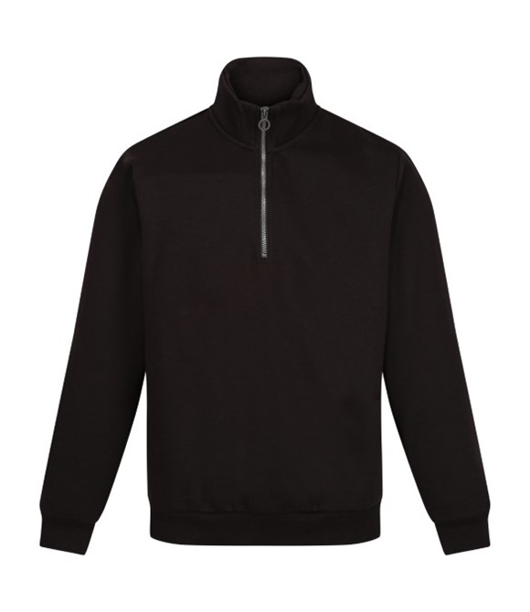Pro 1/4 zip sweatshirt