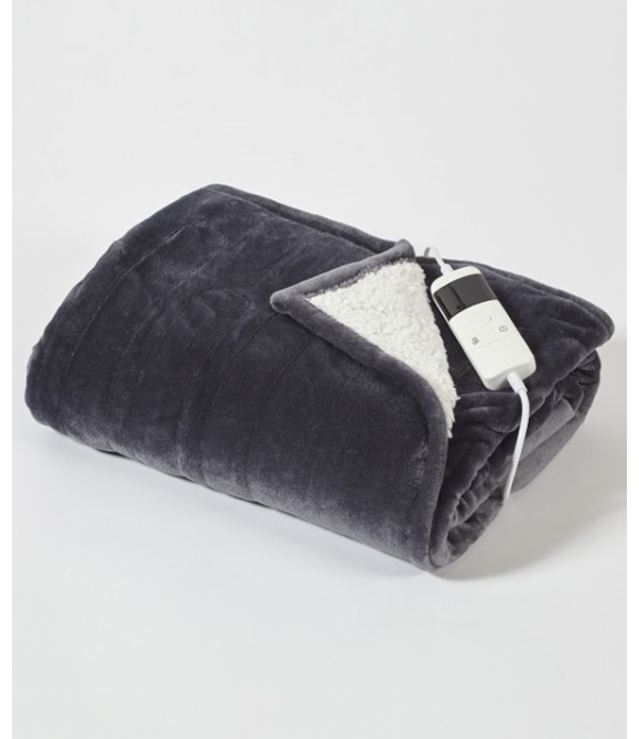 Ribbon Heated overblanket