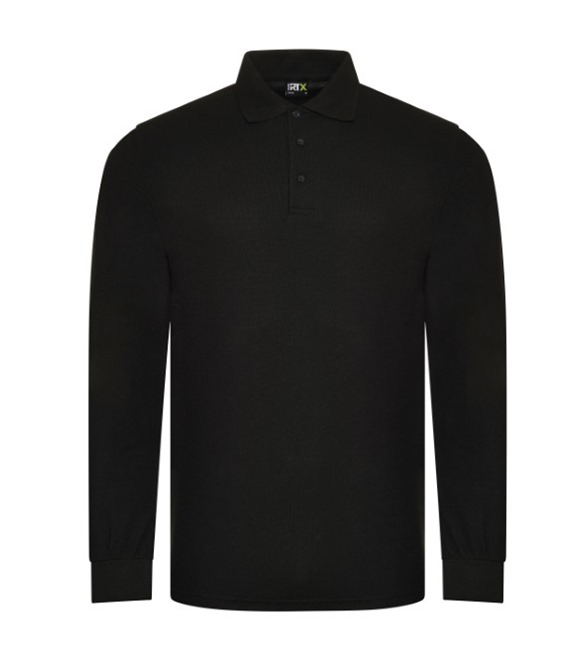 long sleeve polo