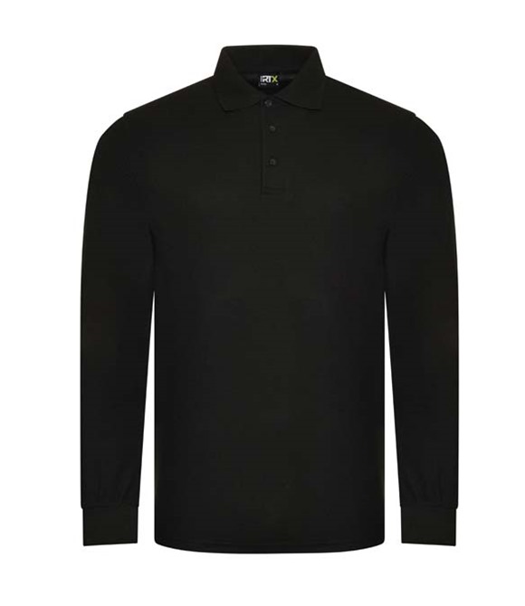 ProRTX long sleeve polo