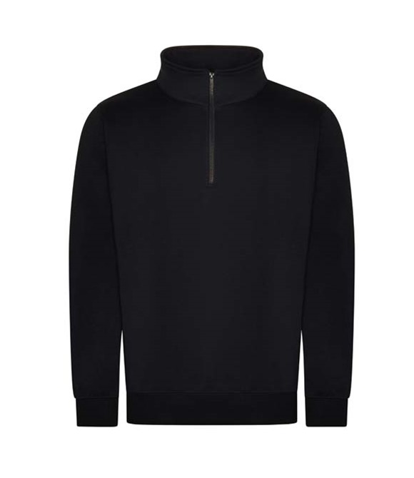 ProRTX Pro 1/4 neck zip sweatshirt