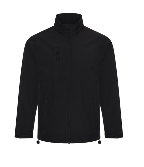 Pro three-layer softshell jacket