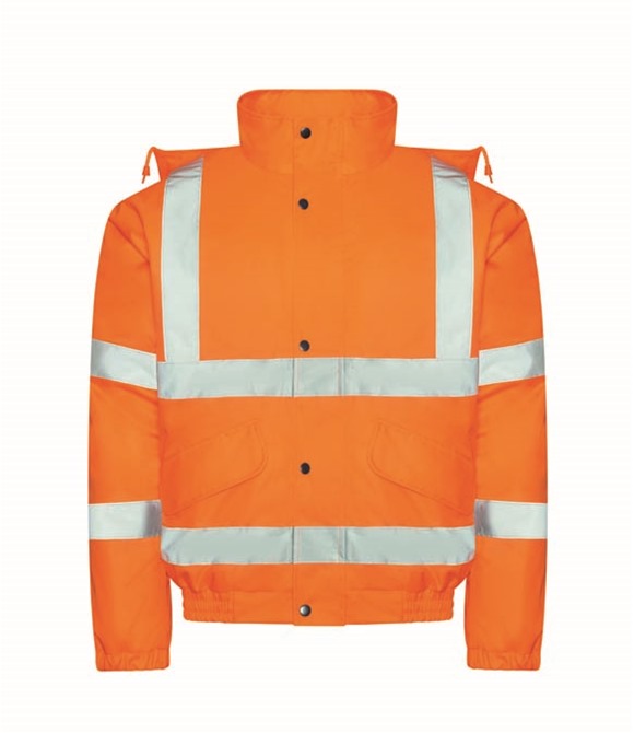 ProRTX High Visibility High visibility bomber jacket