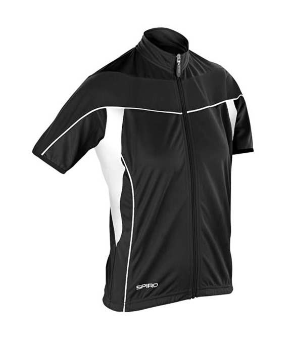 Spiro Women's bikewear full-zip top