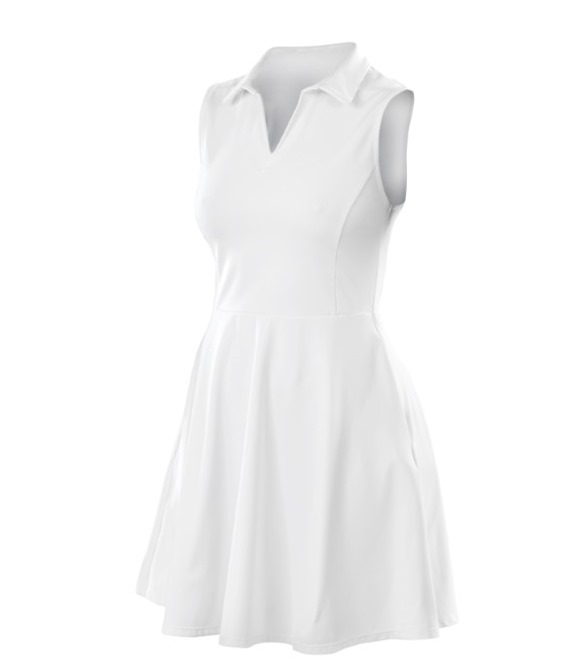 Spiro recycled women�s fitness dress