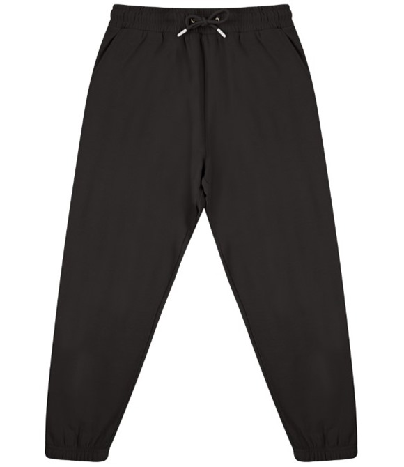 Unisex sustainable fashion cuffed joggers