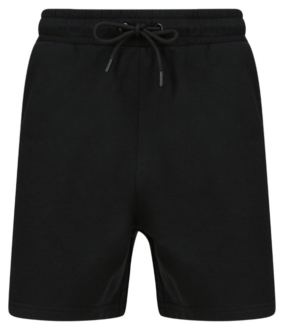 Unisex sustainable fashion sweat shorts