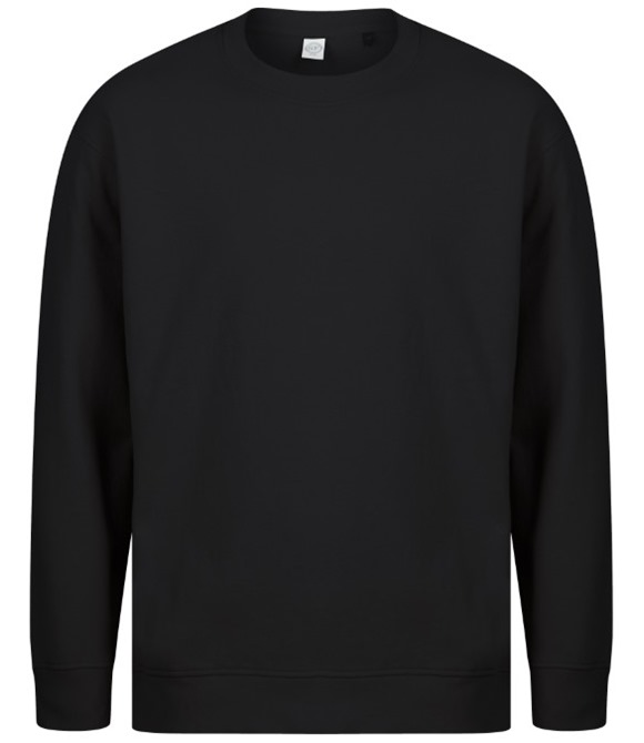 Unisex sustainable fashion sweat