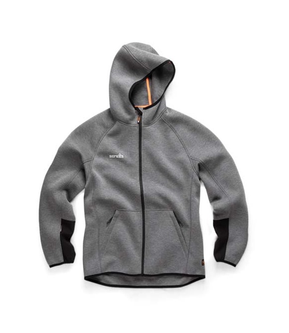 Scruffs Trade air-layer hoodie