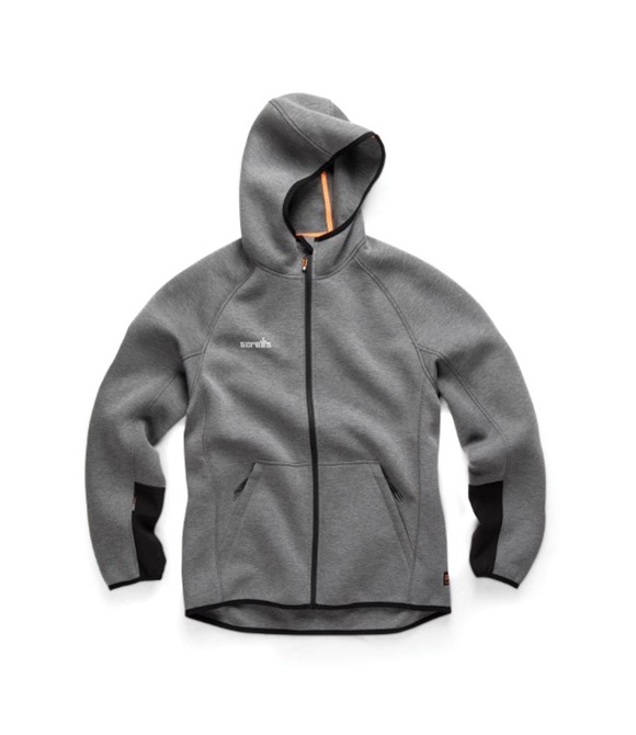 Trade air-layer hoodie