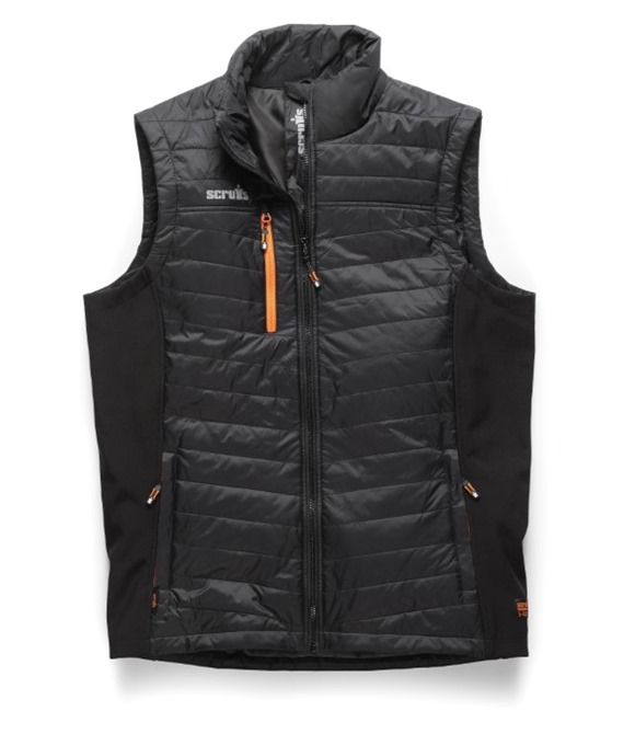 Trade bodywarmer