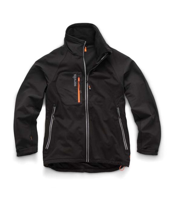 Scruffs Trade Flex softshell jacket