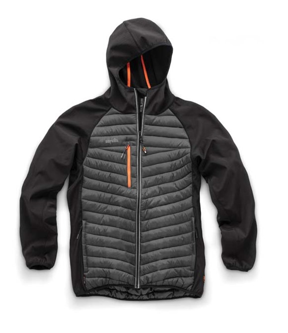 Scruffs Trade thermo jacket