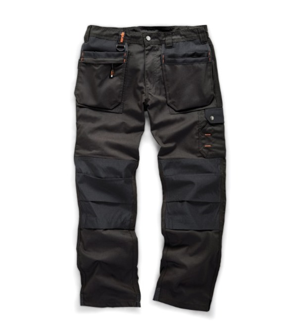 Worker plus trousers