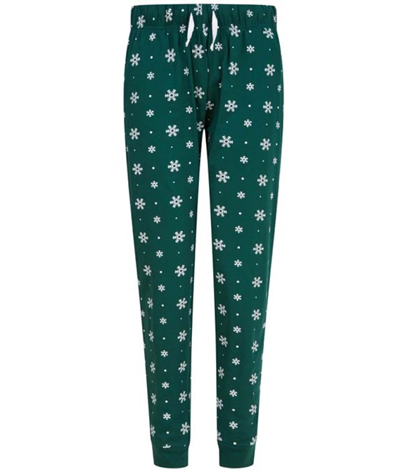 SF Women's cuffed lounge pants