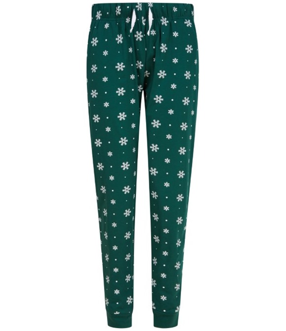 Women's cuffed lounge pants