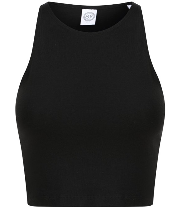 Women's cropped top