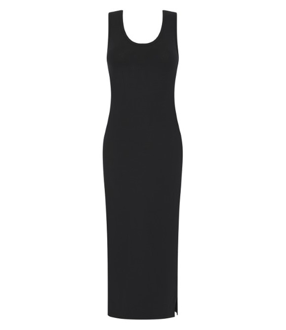 SF Women�s racerback midi dress