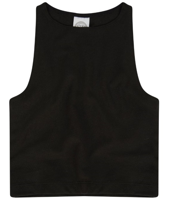 Minni Kids cropped top