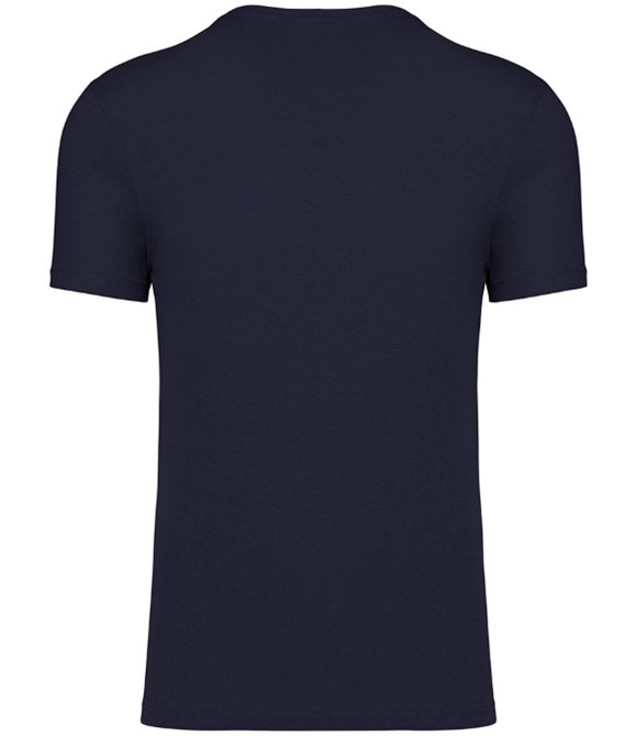 Spasso Unisex Organic Cotton Linen Blend T-Shirt