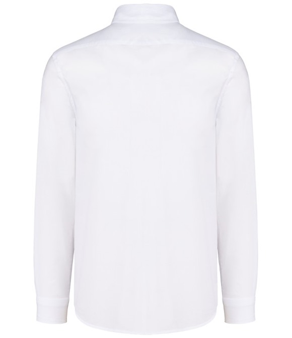 Spasso Long Sleeve Poplin Shirt