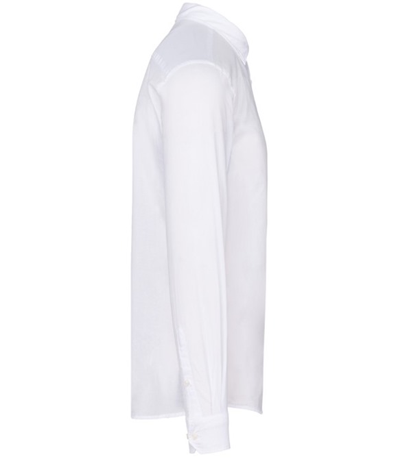 Spasso Long Sleeve Poplin Shirt
