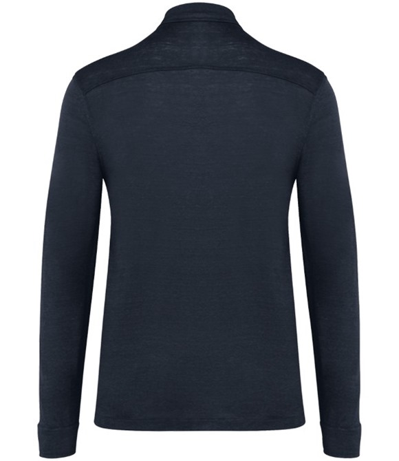 Spasso Long Sleeve Linen Shirt