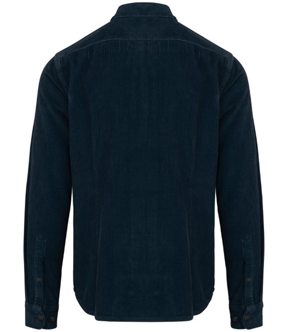 Spasso Faded Corduroy Overshirt