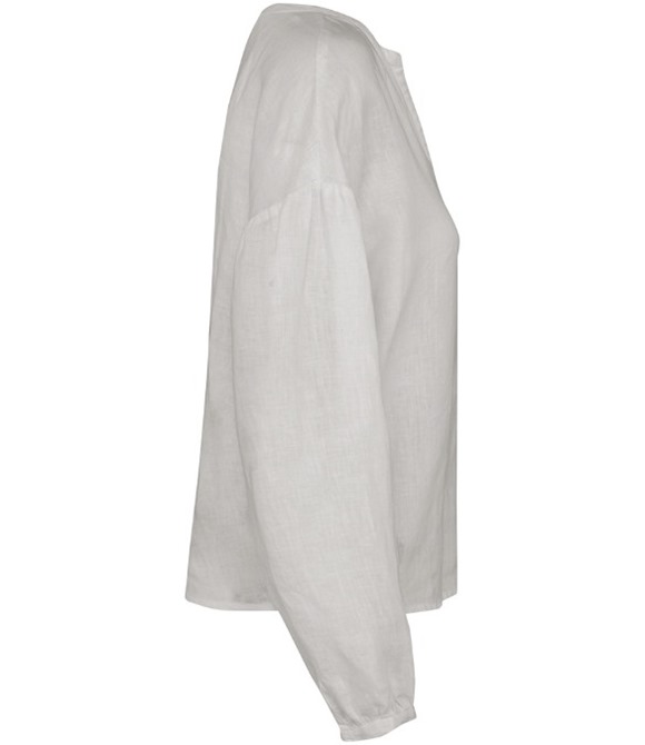 Spasso Ladies Linen Blouse