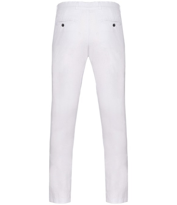 Spasso Linen Trousers
