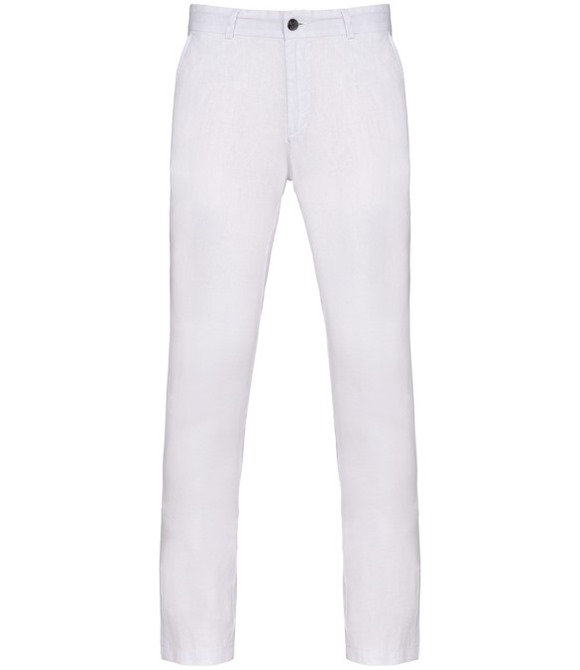 Spasso Linen Trousers