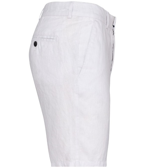 Spasso Linen Bermuda Shorts