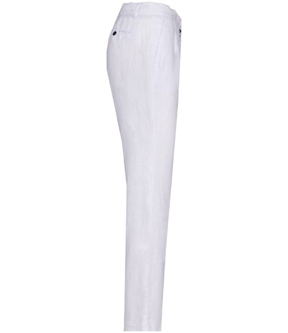 Spasso Ladies Linen Trousers