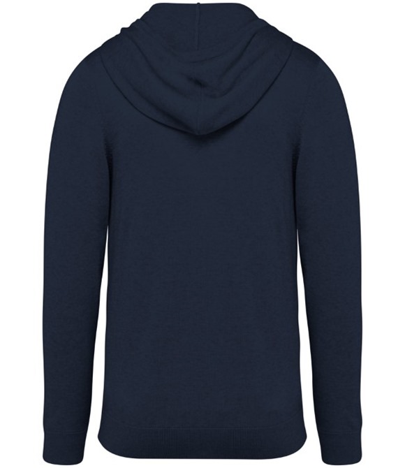 Spasso TENCEL� Zip Hooded Sweater