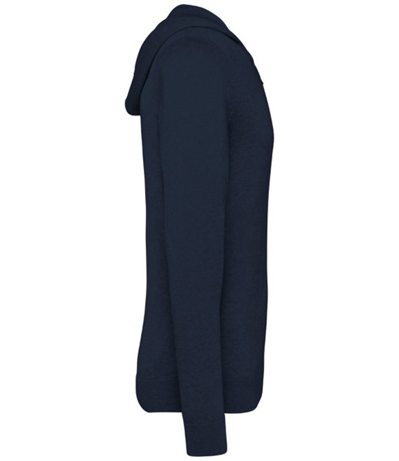 Spasso TENCEL� Zip Hooded Sweater