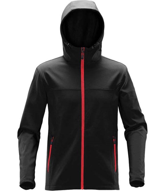 Stormtech Orbiter softshell hoodie