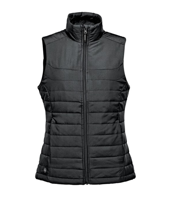 Women's Nautilus quilted bodywarmer