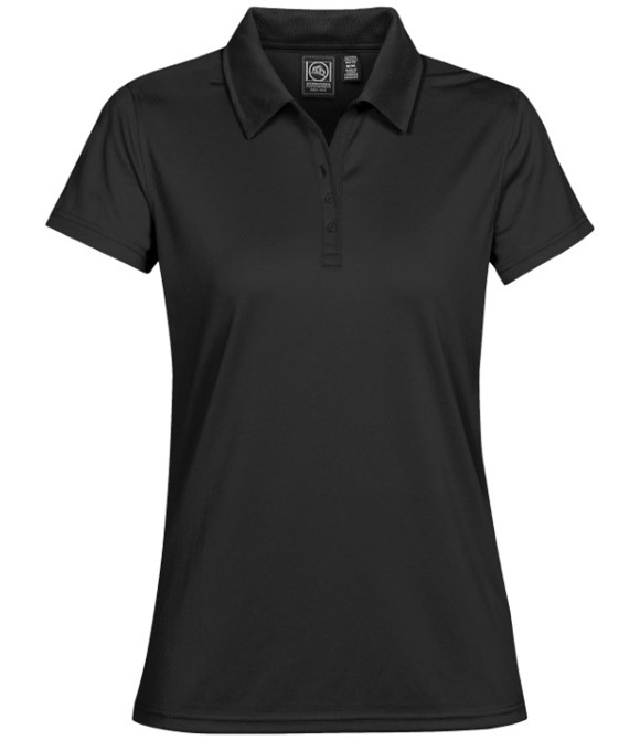 Women's Eclipse H2X-DRY piqu polo
