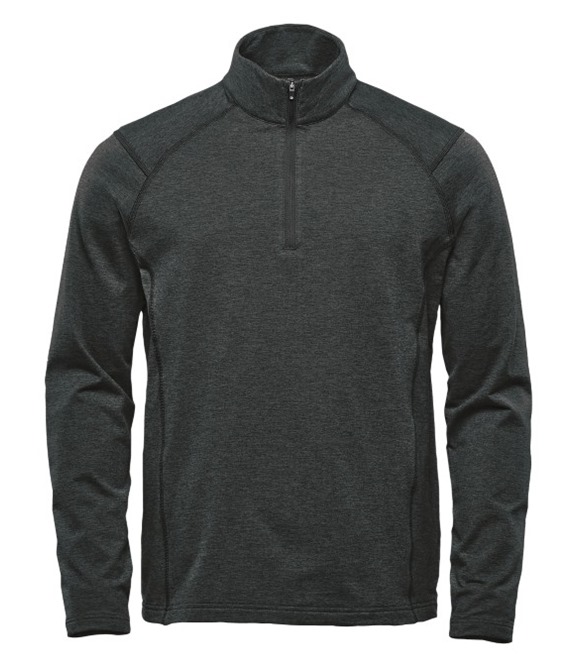 Treeline -zip fleece