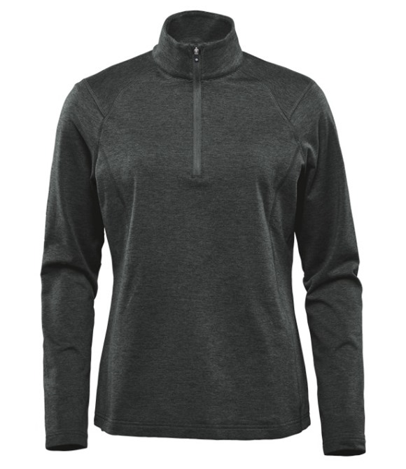 Women's Treeline -zip fleece
