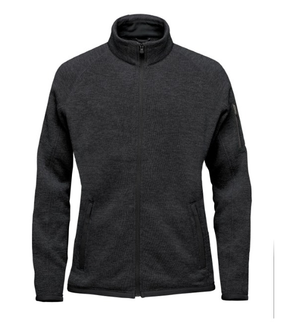 Women's Avalanche full-zip fleece jacket