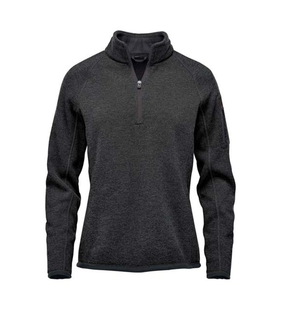 Stormtech Women�s Avalanche �-zip fleece