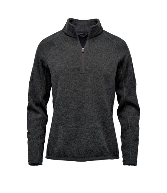 Women�s Avalanche �-zip fleece