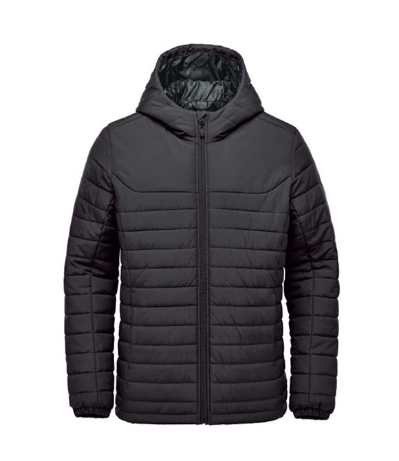 Stormtech Nautilus quilted hooded jacket