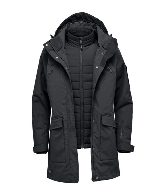 Fairbanks 5-in-1 parka