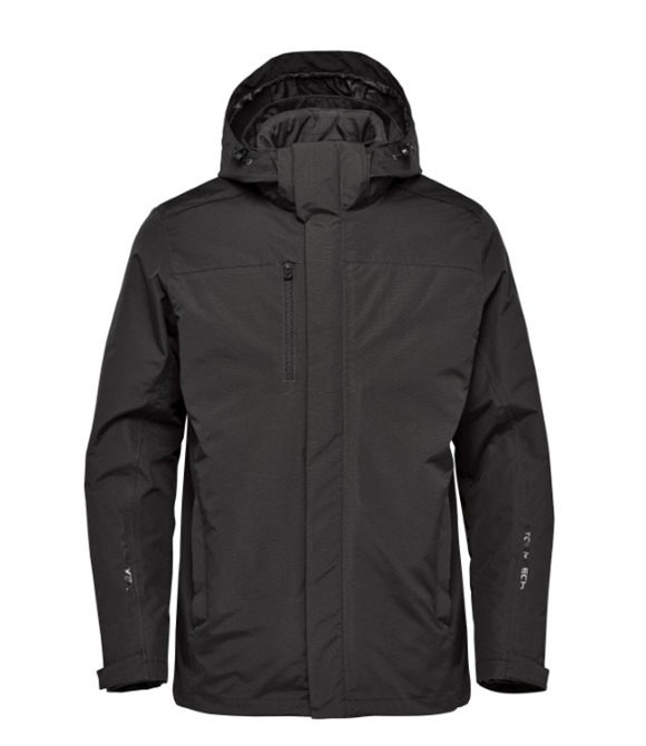 Magellan system jacket