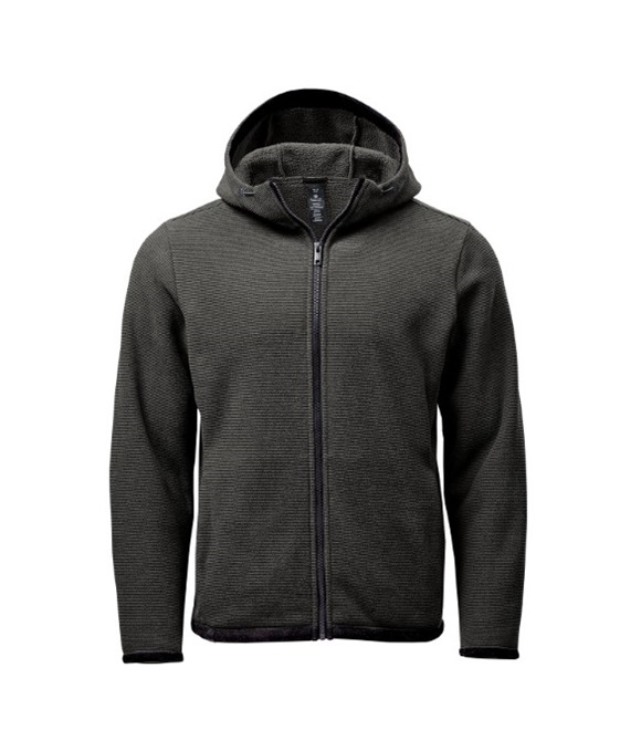 Medusa fleece hoodie