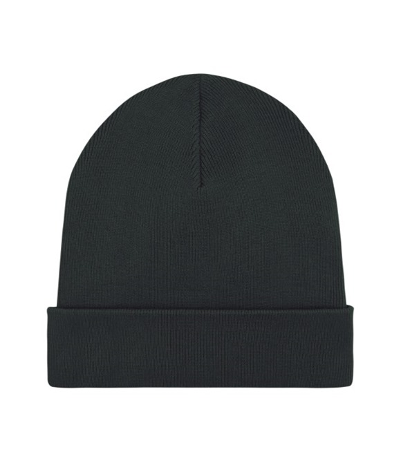 Rib beanie in unisex fit (STAU772)
